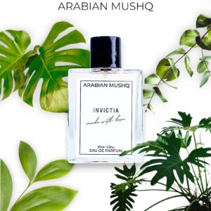 Invictia Perfume for Men | Strong and Long Lasting | Floral Fruity Woody | 100ML & 50ML Spray