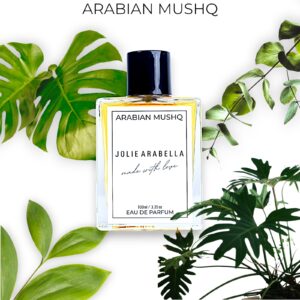 Jolie Arabella Perfume for Women | Strong and Long Lasting | Floral Fresh Fragrance | 100ML & 50ML Spray