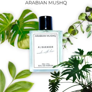 AL Bakhoor Perfume for Men and Women | Strong and Long Lasting | Floral Fruity Woody Spicy | 100ML & 50ML Spray