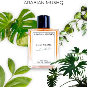 AL Shamama Perfume for Men | Very Strong and Long Lasting | Spicy Floral Musky Woody | 100ML & 50ML Spray