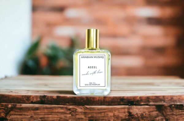 Aseel Perfume for Men and Women | Strong and Long Lasting | Floral Oud Smoky Earthy | 100ML & 50ML Spray - Image 4