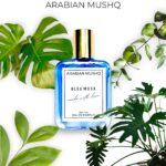 Bleu Musk Perfume for Men and Women | Strong and Long Lasting | Musky Fresh Woody Floral | 100ML & 50ML Spray
