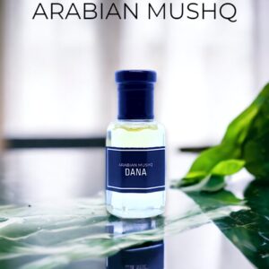 Dana Attar For Men and Women | Strong and Long Lasting | Vanilla Amber Musky Citrusy | 12ML & 6ML Roll On