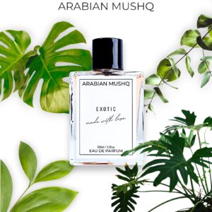 Exotic Perfume For Men and Women | Strong and Long Lasting | Smoky Woody Oud | 100ML & 50ML Spray
