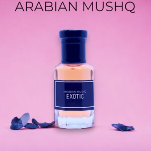 Exotic Attar For Men and Women | Strong and Long Lasting | Smoky Woody Oud | 12ML & 6ML Roll On