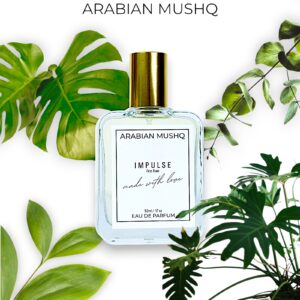 Impulse First Rain Perfume For Men and Women | Strong and Long Lasting | Earthy Clay Rain Soaked | 100ML & 50ML Spray