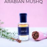 Shay Oud Attar For Men and Women | Strong and Long Lasting | Ambery Oud Smoky | 12ML & 6ML Roll On